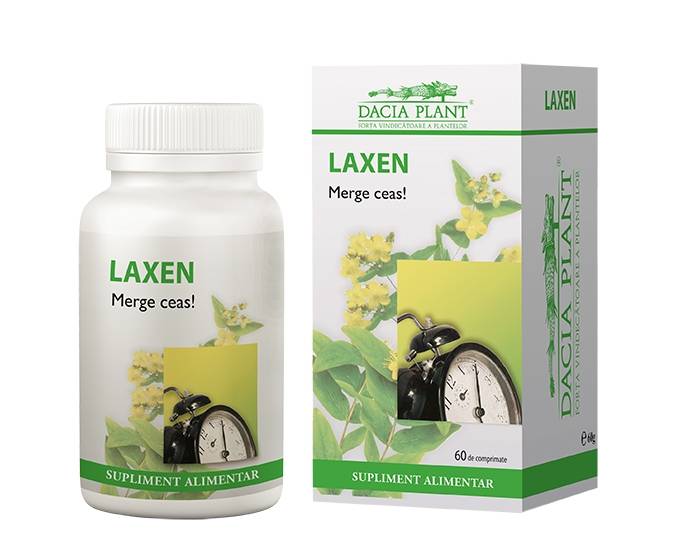 Laxen 60cps - dacia plant