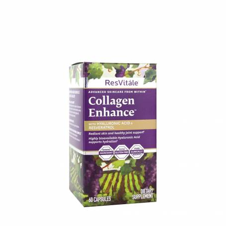 RESVITALE COLAGEN ENHANCE, 60 CAPSULE - GNC