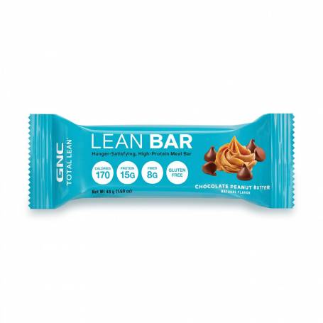 TOTAL LEAN BAR, 48 GRAME - GNC 1