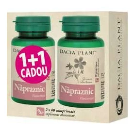 Napraznic 60cps 1+1 Gratis - Dacia Plant