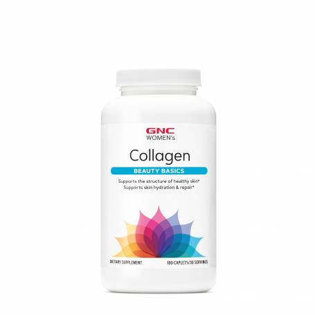 WOMEN`S COLLAGEN 180 CAPSULE - GNC