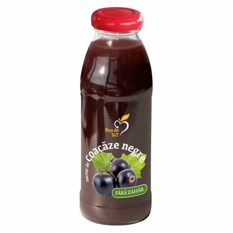 Nectar Coacaz Negru 300ml - Dacia Plant