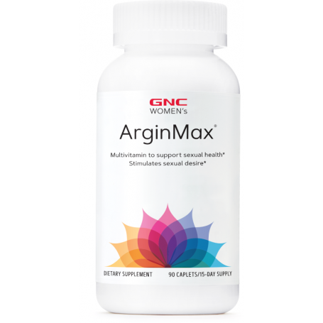 WOMEN'S ARGINMAX, 90 CAPSULE - GNC