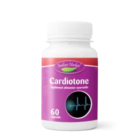 CARDIOTONE, 60 Capsule  - Indian Herbal
