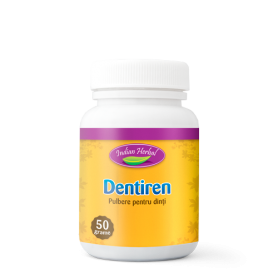 DENTIREN, 50 GRAME - Indian Herbal