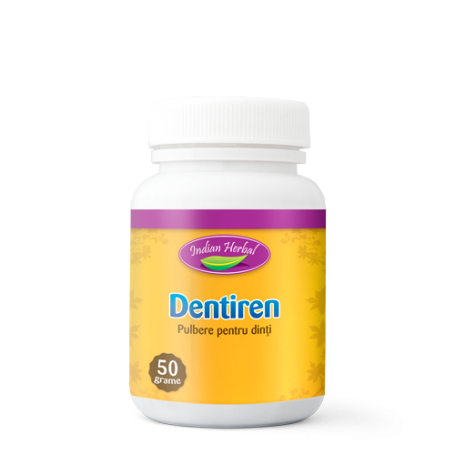 DENTIREN, 50 GRAME - Indian Herbal