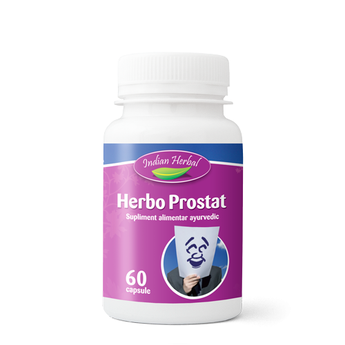 Herbo prostat, 60 capsule - indian herbal