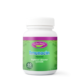 IMUNOCIN, 60 TABLETE - Indian Herbal