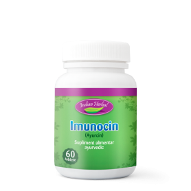IMUNOCIN, 60 TABLETE - Indian Herbal