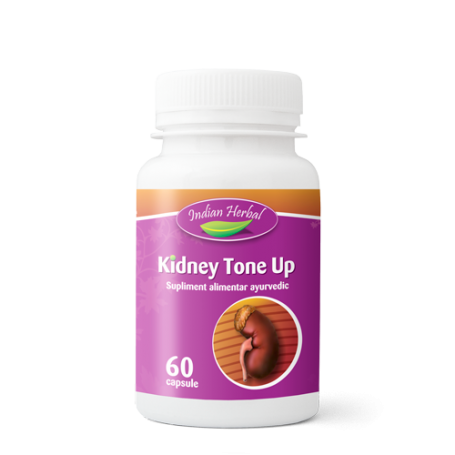 Capsule Kidney Tone Up 60cps Indian Herbal -