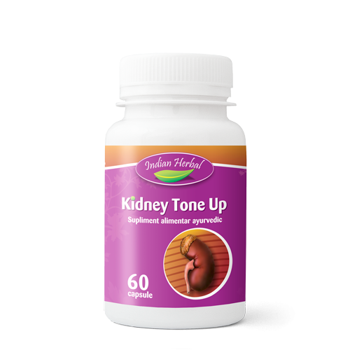 Kidney tone up, 60 capsule - indian herbal
