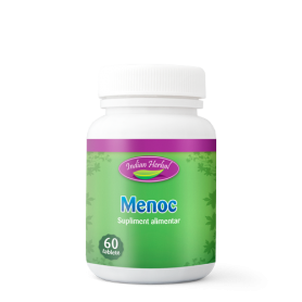 MENOC, 60 TABLETE - Indian Herbal