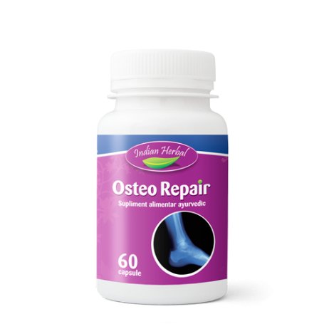 OSTEO REPAIR, 60 CAPSULE - Indian Herbal