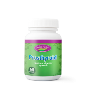 PROSTHYROID, 60 CAPSULE - Indian Herbal