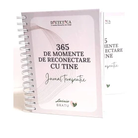 365 de momente de reconectare cu tine, Carte Lavina Bratu , editura Floare de Iris