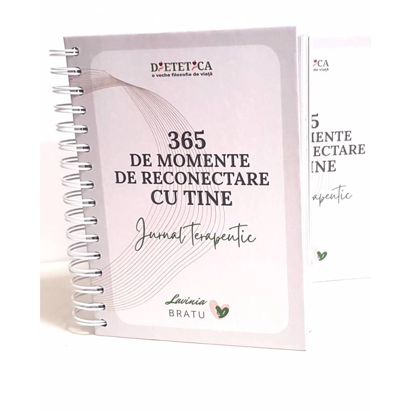 365de momente de reconectare cu tine - Carte - Lavinia Bratu