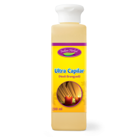 ULTRA CAPILAR, 200 ML - Indian Herbal