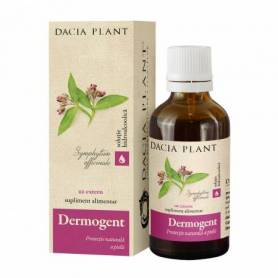 Tinctura Dermogent 50ml - Dacia Plant