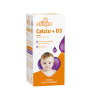ALINAN CALCIU + D3, SIROP, 150 ML - FITERMAN PHARMA