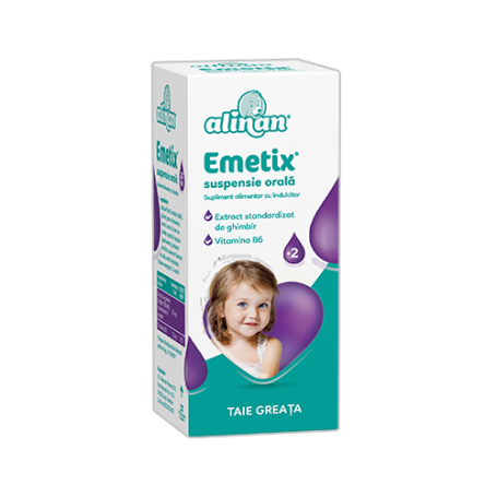 ALINAN EMETIX, 20 ML - FITERMAN PHARMA