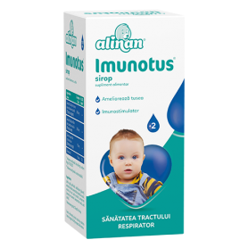 ALINAN IMUNOTUS, SIROP, 150 ML - FITERMAN PHARMA