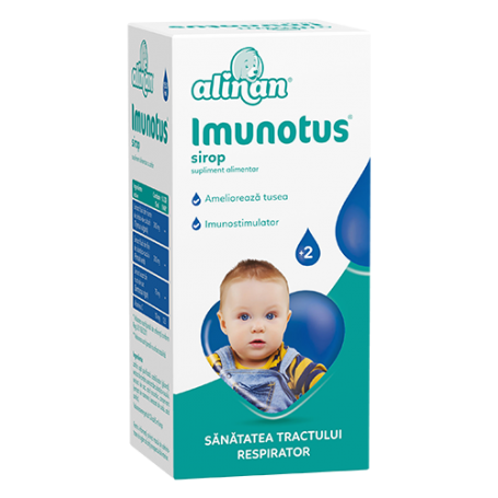 ALINAN IMUNOTUS, SIROP, 150 ML - FITERMAN PHARMA