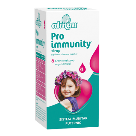 ALINAN PROIMMUNITY SIROP, 150 ML - FITERMAN PHARMA