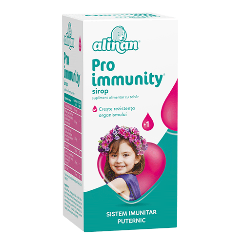 Alinan proimmunity sirop, 150 ml - fiterman pharma