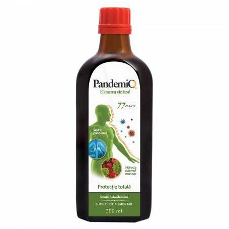 Tinctura PandemiQ 200ml - Dacia Plant