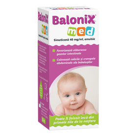 BALONIX MED EMULSIE, 50 ML - FITERMAN PHARMA