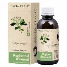 Tinctura Reglator al Tensiunii 200ml - Dacia Plant