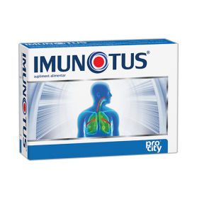 IMUNOTUS, 20 CAPSULE - FITERMAN PHARMA