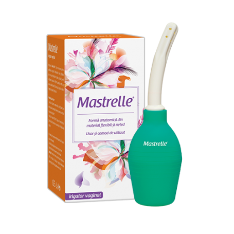 MASTRELLE IRIGATOR VAGINAL, 310 ML - FITERMAN PHARMA