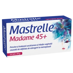 MASTRELLE MADAME 45+, GEL, 45 GRAME - FITERMAN PHARMA