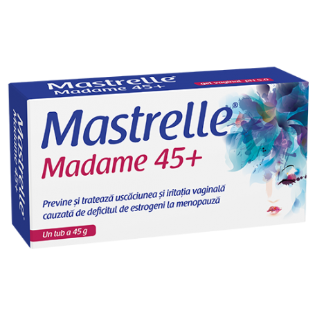 MASTRELLE MADAME 45+, GEL, 45 GRAME - FITERMAN PHARMA