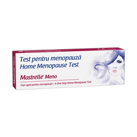 MASTRELLE MENO TEST MENOPAUZA, 1 BUCATA - FITERMAN PHARMA