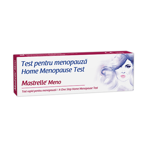 Mastrelle meno test menopauza, 1 bucata - fiterman pharma