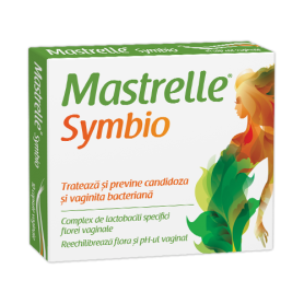MASTRELLE SYMBIO, 10 CAPSULE - FITERMAN PHARMA