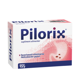 PILORIX, 30 CAPSULE - FITERMAN PHARMA