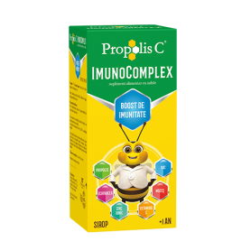 PROPOLIS C IMUNOCOMPLEX, SIROP, 100 ML - FITERMAN PHARMA