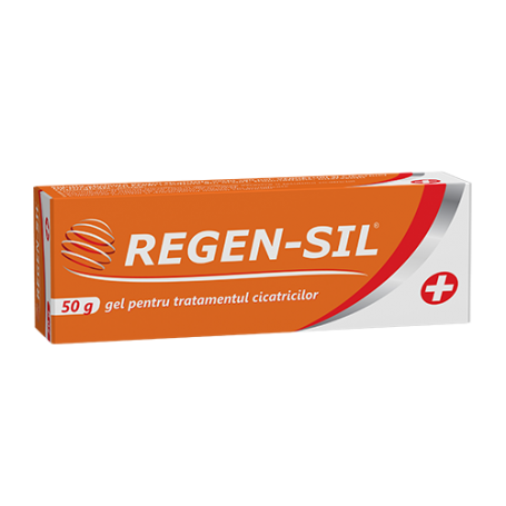 REGEN SIL, GEL, 15 GRAME - FITERMAN PHARMA