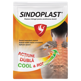 SINDOPLAST, PLASTURI, 3 BUCATI- FITERMAN PHARMA