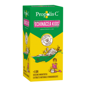 PROPOLIS C ECHINACEIA KIDS, SIROP, 150 ML - FITERMAN PHARMA