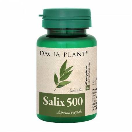 Salix 500 60cps - Dacia Plant