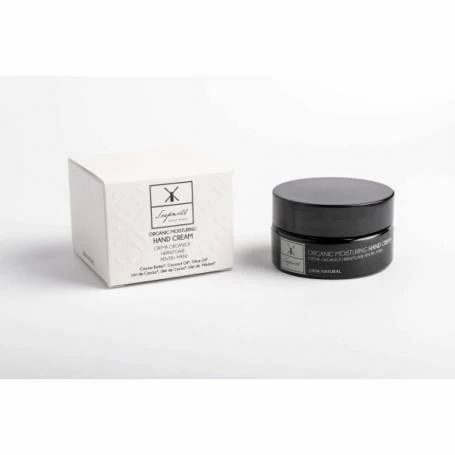 CREMA ORGANICA HRANITOARE PENTRU MAINI, 50 ML - SOAPMILL