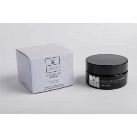 CREMA ORGANICA PENTRU CORP JUCAUSA, 100 ML - SOAPMILL