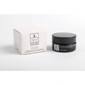 Crema ORGanica Pentru Ten Matur, 50 Ml - SOAPMILL