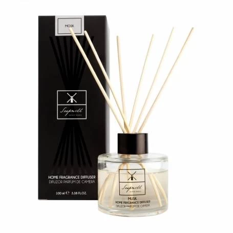 DIFUZOR PARFUM DE CAMERA MOSK, 100 ML - SOAPMILL