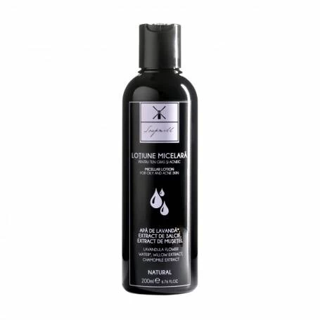 LOTIUNE MICELARA PENTRU TEN GRAS SI ACNEIC, 200 ML - SOAPMILL