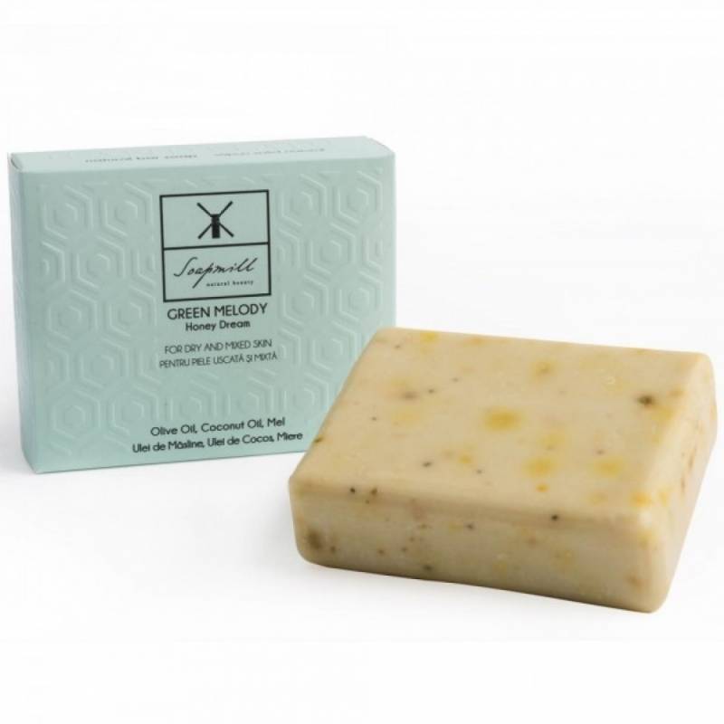 Sapun Honey Dream, 90 Grame - SOAPMILL